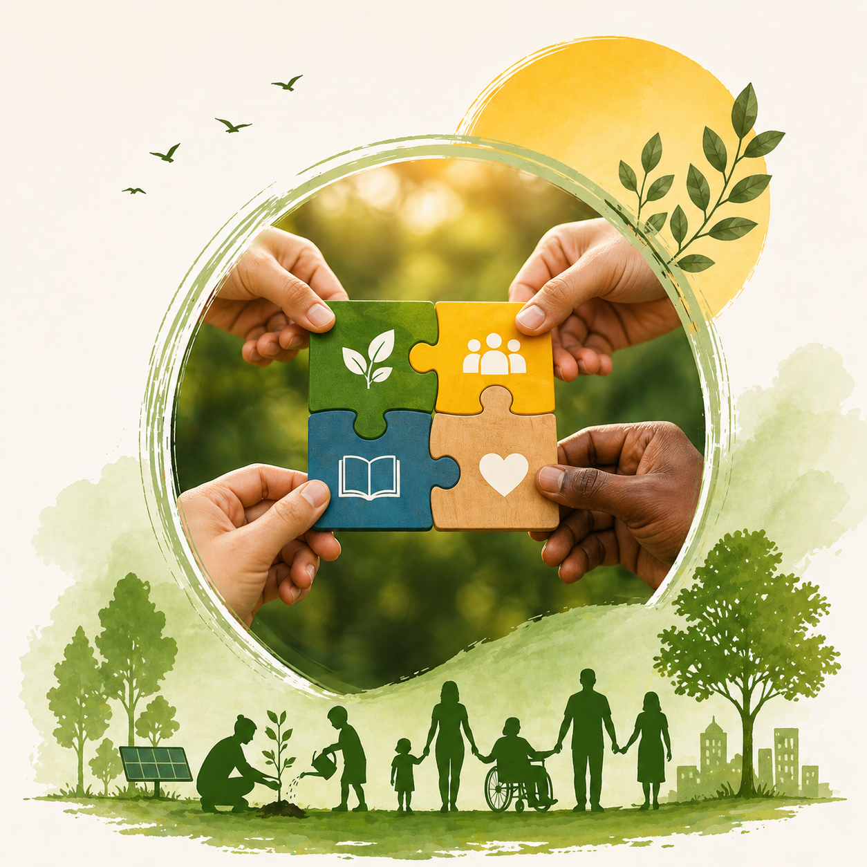 Our Approach - About Us - NSF