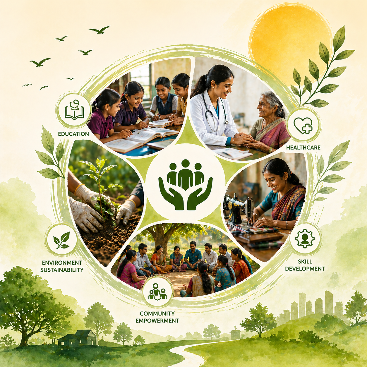 What We Do - About Us - NSF.