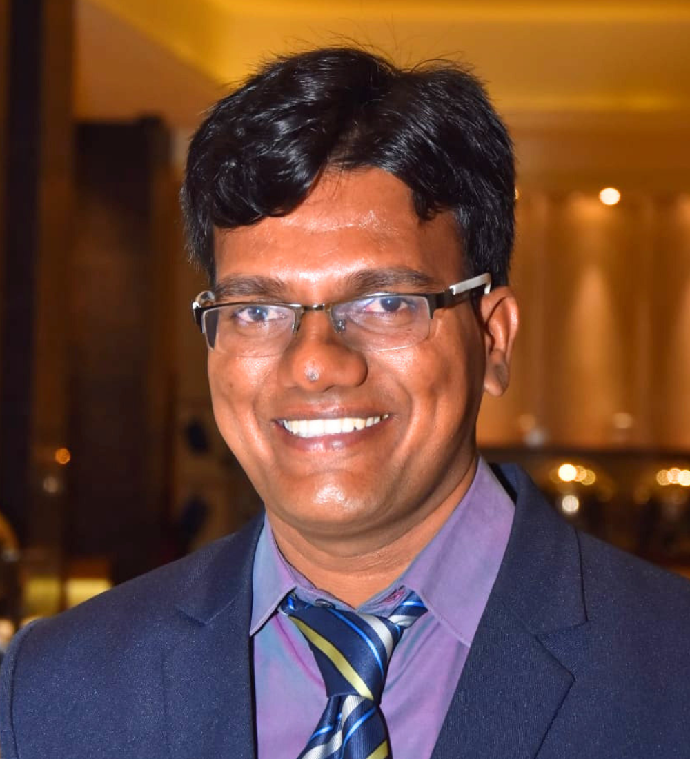 Dr. Manojkumar Mastud