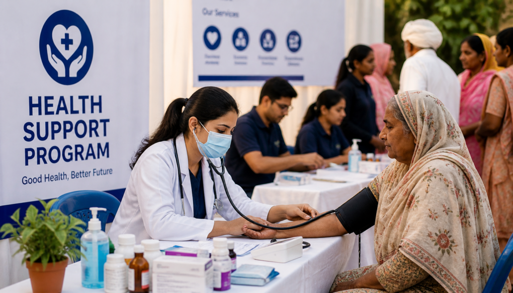 Health Support Program